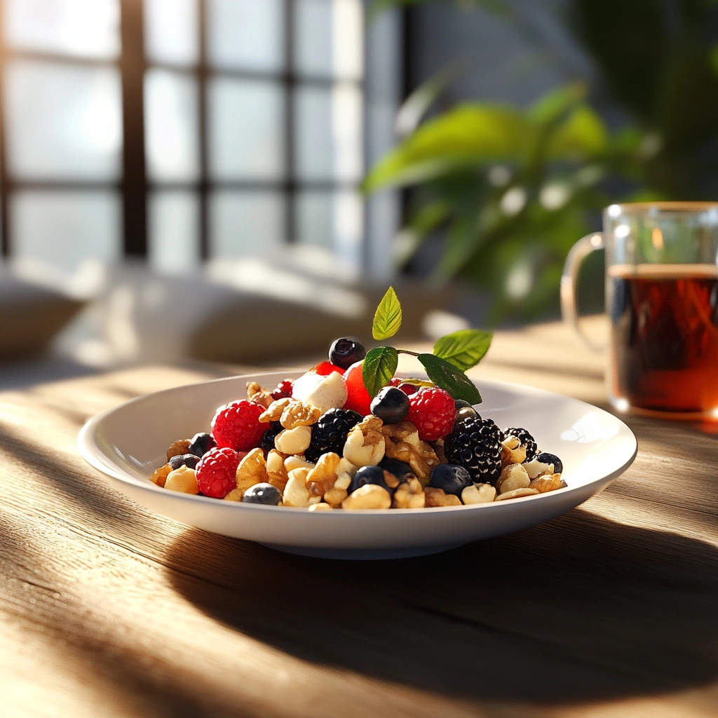 Полуденний перекус