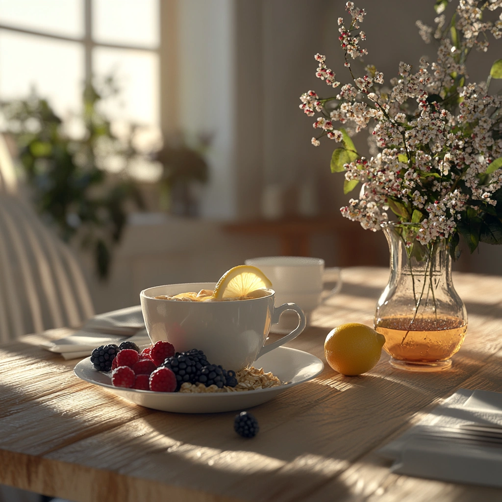 Здоровий сніданок