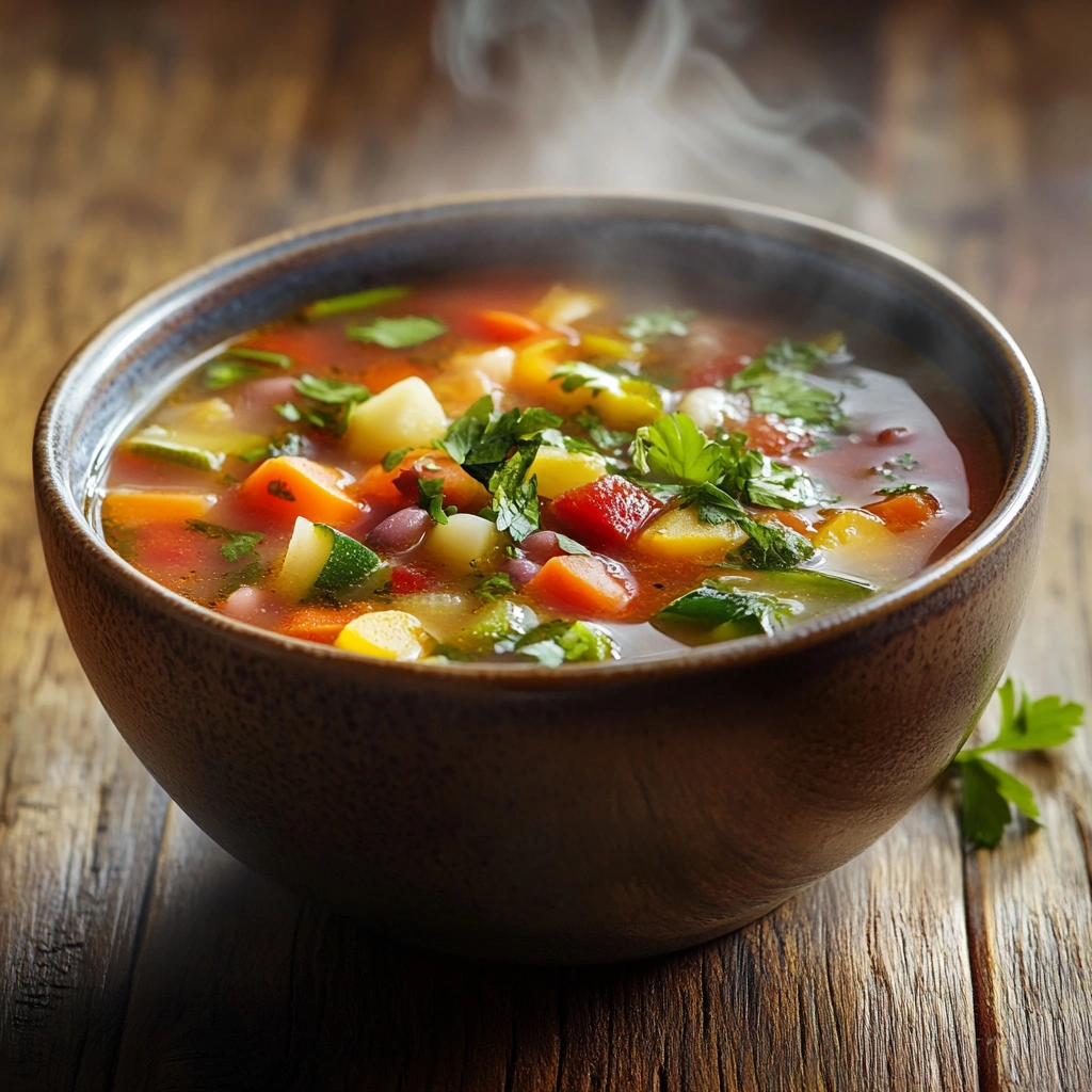 Овочевий суп